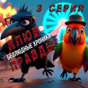 Безлюдные хроники: Клюв правды. 3 серия