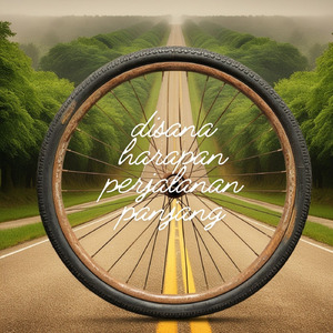 Mengumpulkan bekal perjalanan abadi