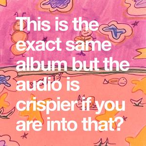 I wanted you (DUH) (Clear Version)