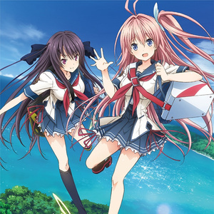 彼女達のコントレイル