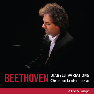 33 Variations on a Waltz by Diabelli in C Major, Op. 120, "Diabelli Variations":Variation 4: Un poco più vivace