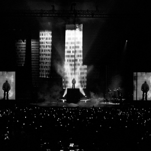 Wieder da (Live in der Festhalle)