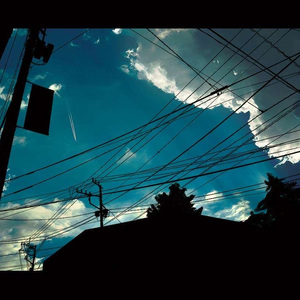 那片蔚蓝的天空