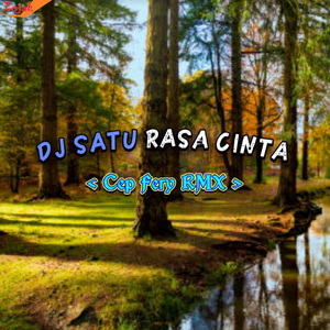 DJ Satu Rasa Cinta