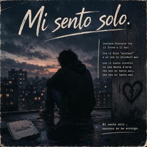 Mi sento solo