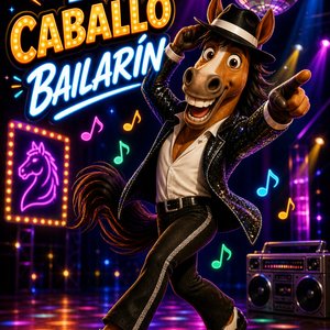El Caballo Bailarín