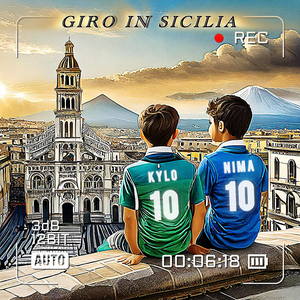 Giro in Sicilia