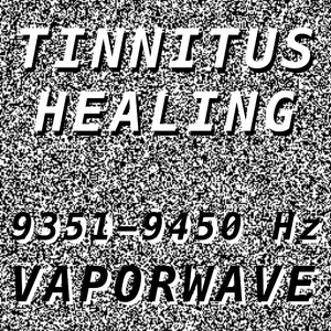 Tinnitus Healing for Damage at 9430 Hertz