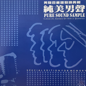 在银色的月光下