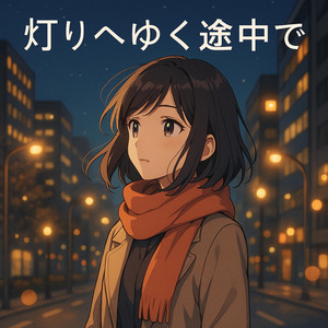 灯りへゆく途中で