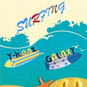 SURFING(feat y-kenz) Prod.by Rick1y & IOF
