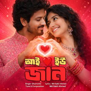 I Love You Jan | আই লাভ ইউ জান