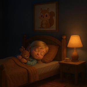 Schlaflied für Babys – Sanftes Herbst-Wiegenlied | Ruhiges & Sanftes Lied zum Einschlafen