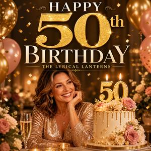 Happy 50th birthday