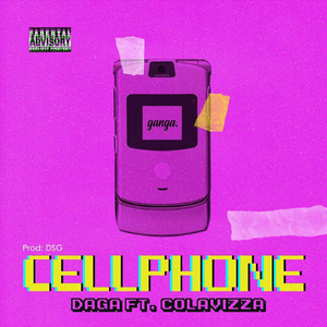 Cellphone (feat. Colavizza)