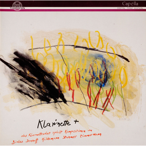 Traumgesicht, Tonbandkomposition mit Violoncello, Klavier und Tamtam