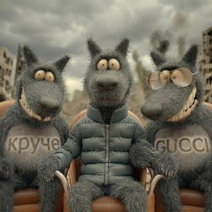 Воет Цербер