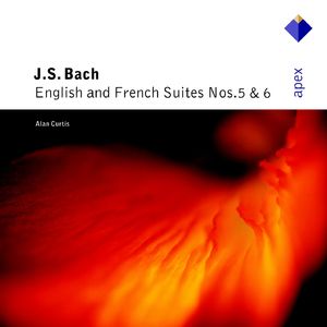 French Suite No. 5 in G Major, BWV 816:I. Allemande