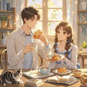 日常星光_婷儿