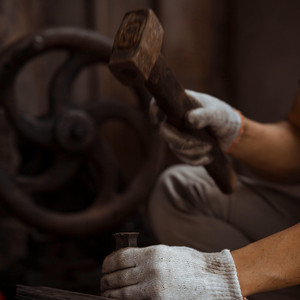 村の鍛冶屋 - ハーモニカソロ