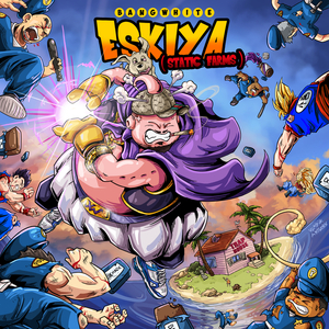 ESKIYA (STATIC FARMS)