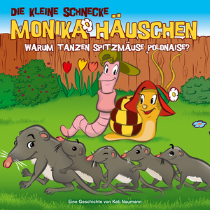 Die kleine Schnecke Monika Häuschen - Titellied