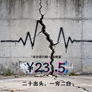 《二十出头，一穷二白》