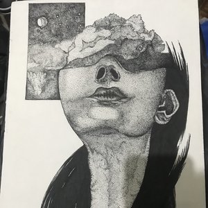 独自摘下月亮