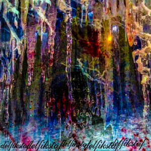 снег может резать:*