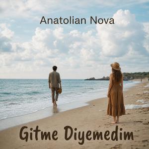 Gitme Diyemedim