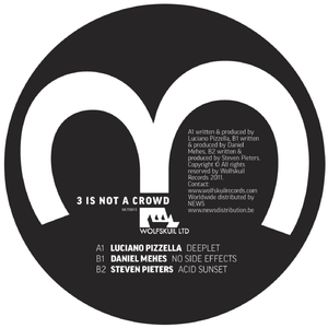 No Side Effects (Original Mix)