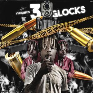 3 Glocks