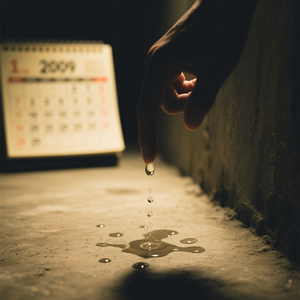 水潑落地難收回 2009
