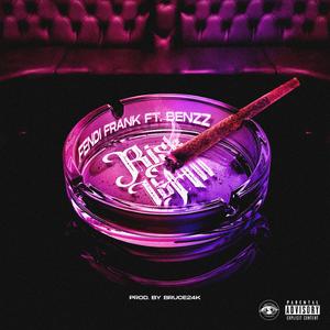 Risk It All (feat. AzBenzz)