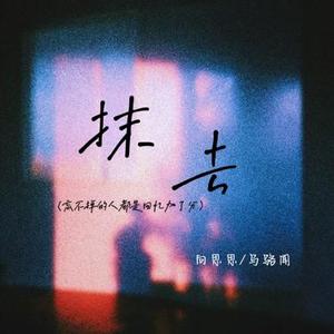 抹去 (忘不掉的人都是回忆加了分) (伴奏)