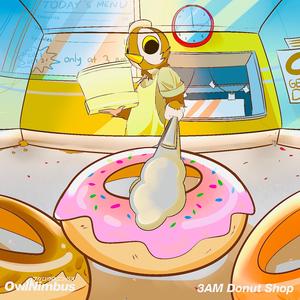 Order Up (feat. Dj Cat McNoin-Noin)