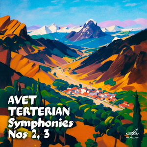 Symphony No. 3 for Full Symphony Orchestra, Duduk and Zurna:I.