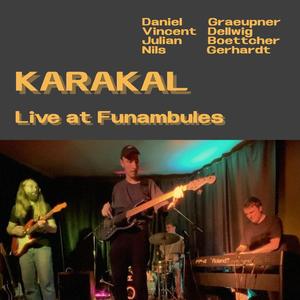 Auf Abwegen (Live at Funambules) (Live)