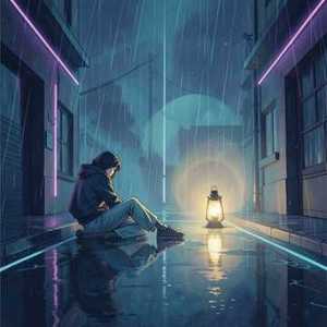 一个人撑得太久
