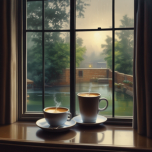 Raindrops Fallin' Softly