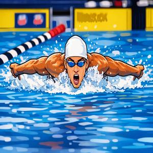 400 M Fly NWU