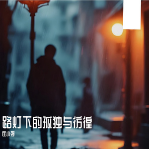 路灯下的孤独与彷徨 伴奏