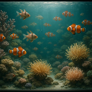 潮の囁き Whisper of the Tide