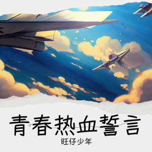 青春热血誓言