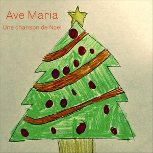 Ave Maria (feat. Alexandre Ciaglia, Edson Silva & Sara Magal)