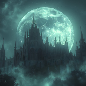 [FREE] "MOONFALL" - REGALIA TYPE BEAT (Feat.Roman)