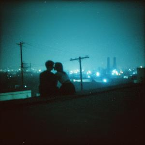 your shadow on my pillow