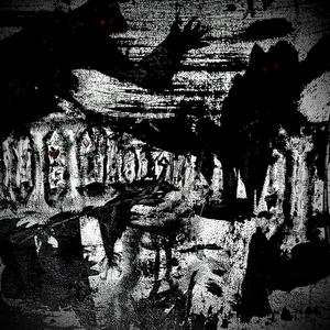 the cave with infinite pillars and dark apparitions