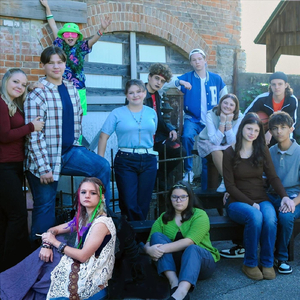 Party (feat. Darrion Byrd, Kylan Thomas, Ben Collins, Molly Levering & Kemper Nash)