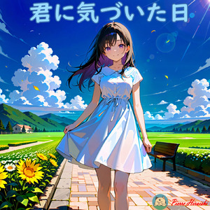 君に気づいた日